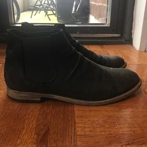 Zara Chelsea Boot
