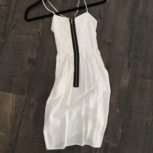 White Summer dress - Foreign Exchange