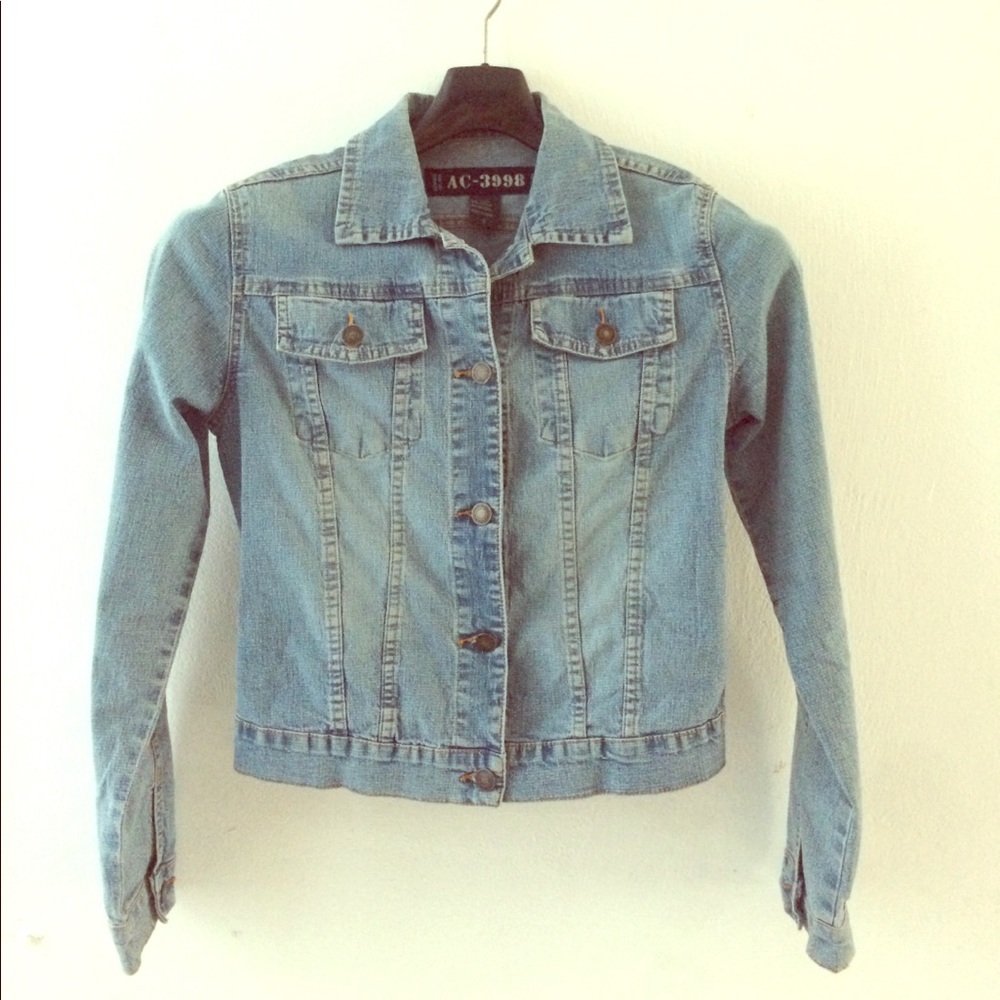 Jean jacket