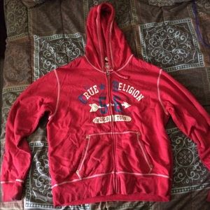 Men's True religion Jacket