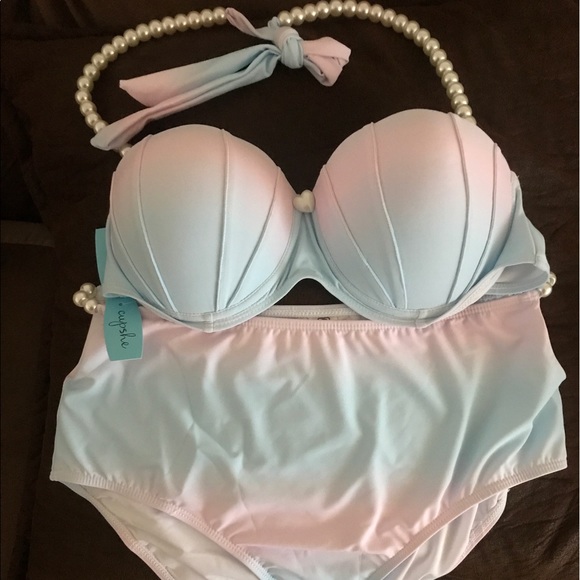 Mermaid swimwear - Picture 3 of 4