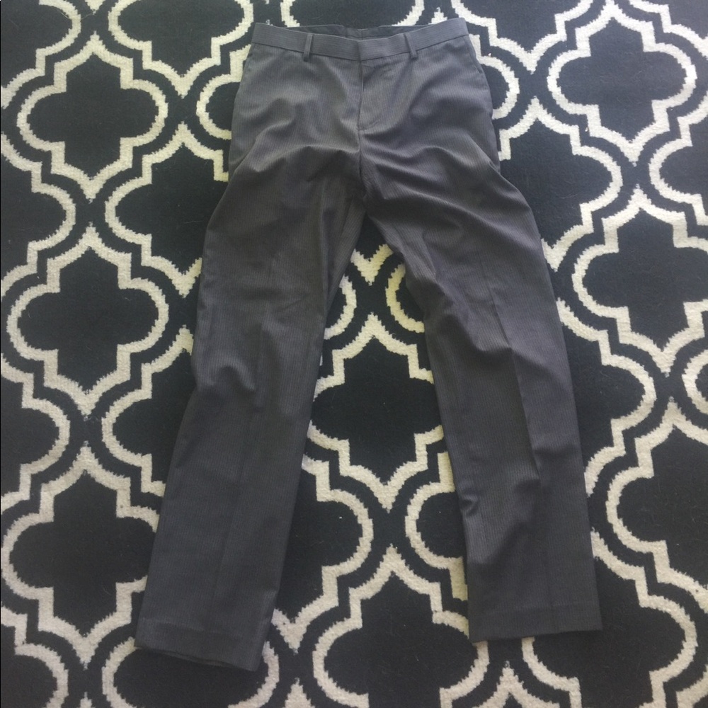 Murano Stripped Dress Pants