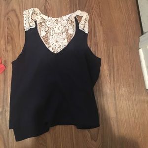 Just selling a lot of clothes