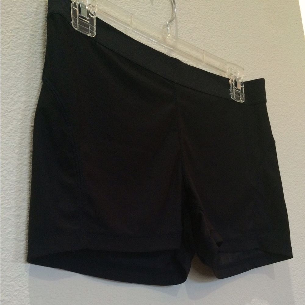 Lightly used spandex (spanx) shorts