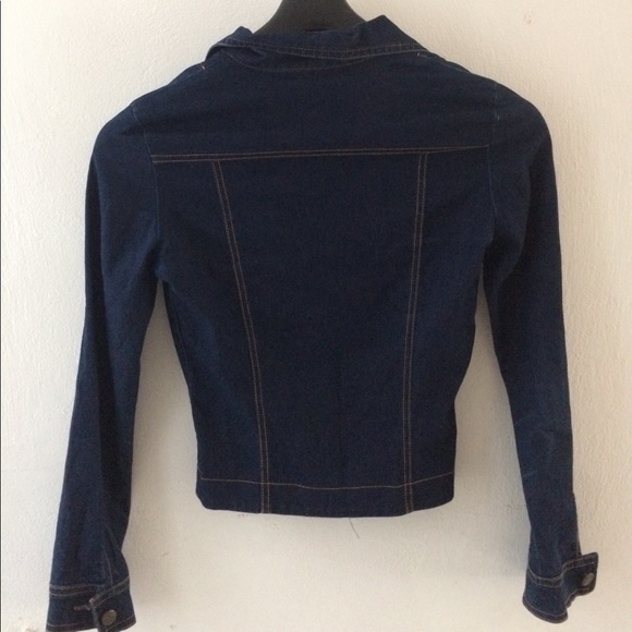 Jean jacket - Picture 2 of 3