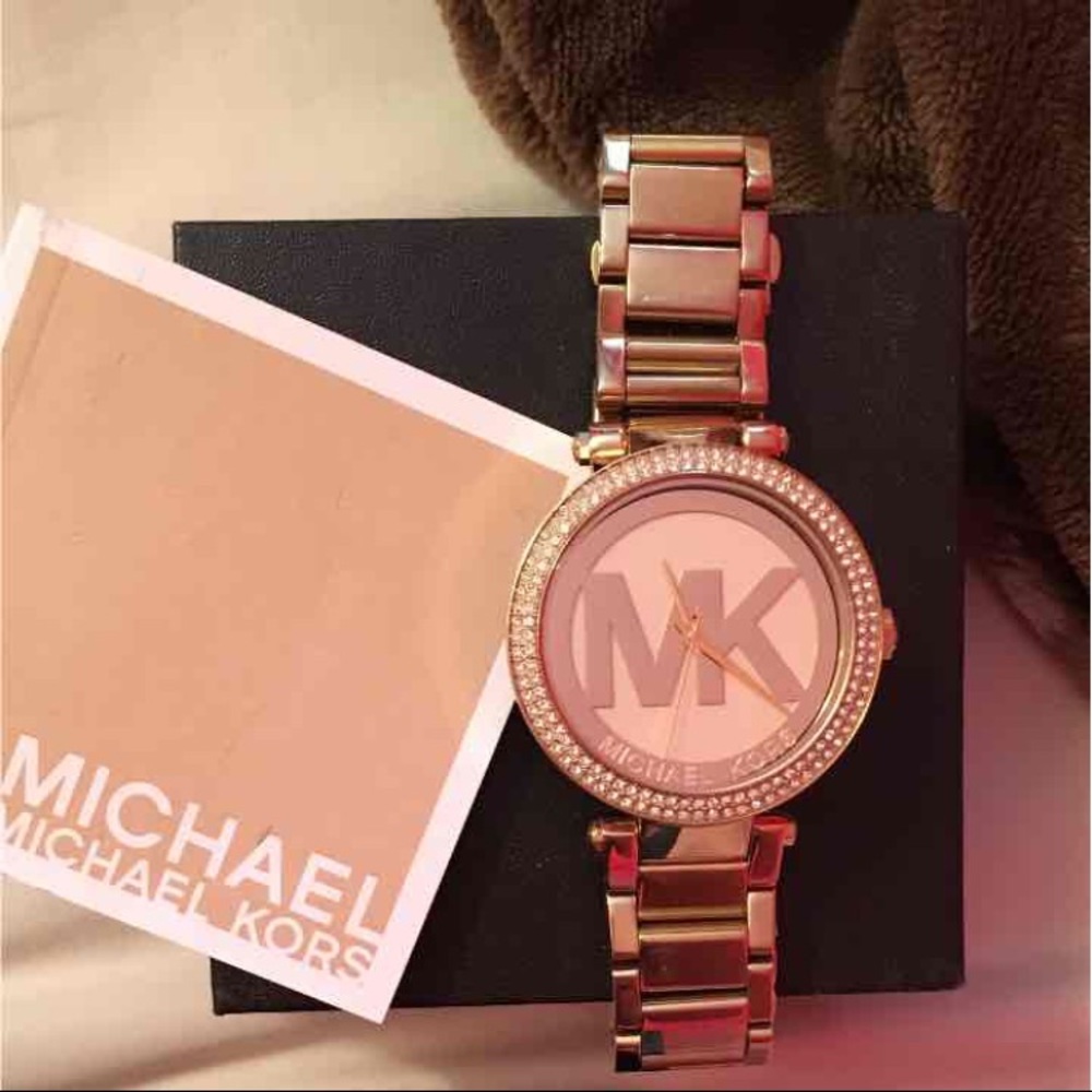 Michael Kors watch