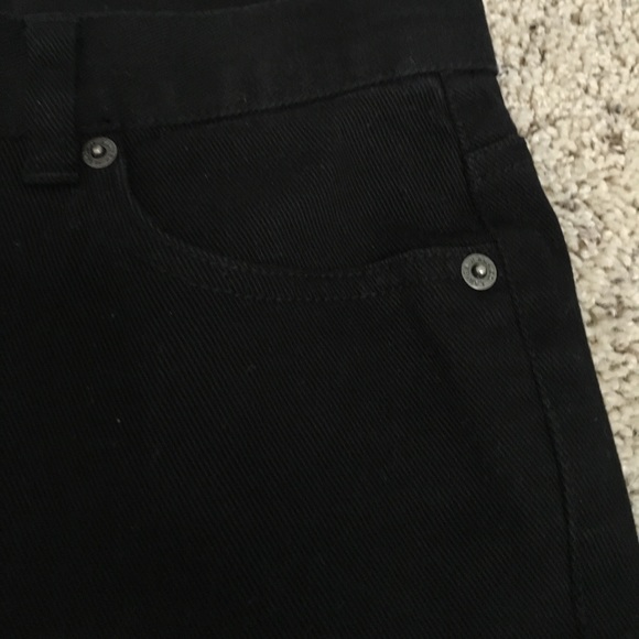 RALPH LAUREN BLACK JEANS - Picture 2 of 4
