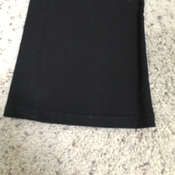 RALPH LAUREN BLACK JEANS - Picture 3 of 4