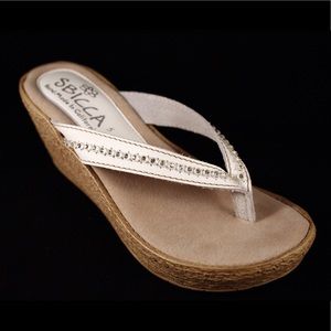 Sbicca Fate sandal wedge