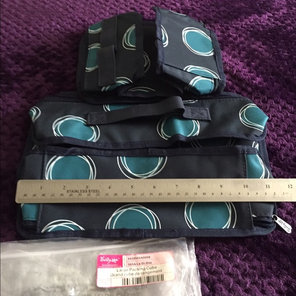 thirty one large packing cube