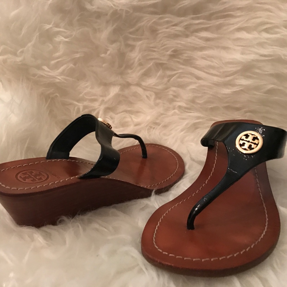 Tory Burch Wedge classic