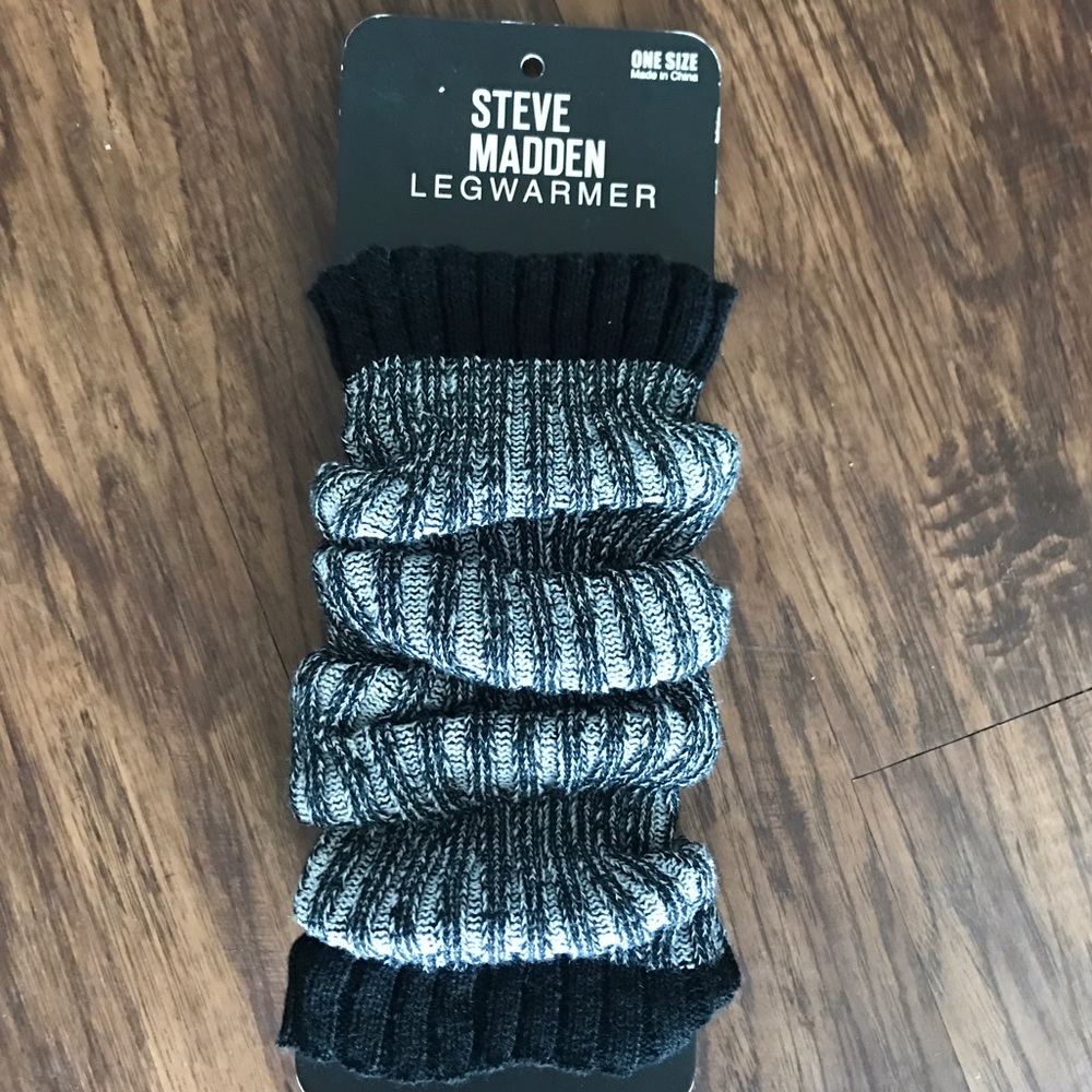 Steve Madden Leg Warmers