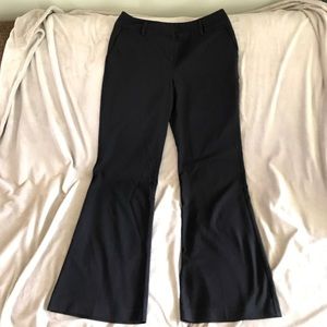 IZ Byer California black dress pants size 7