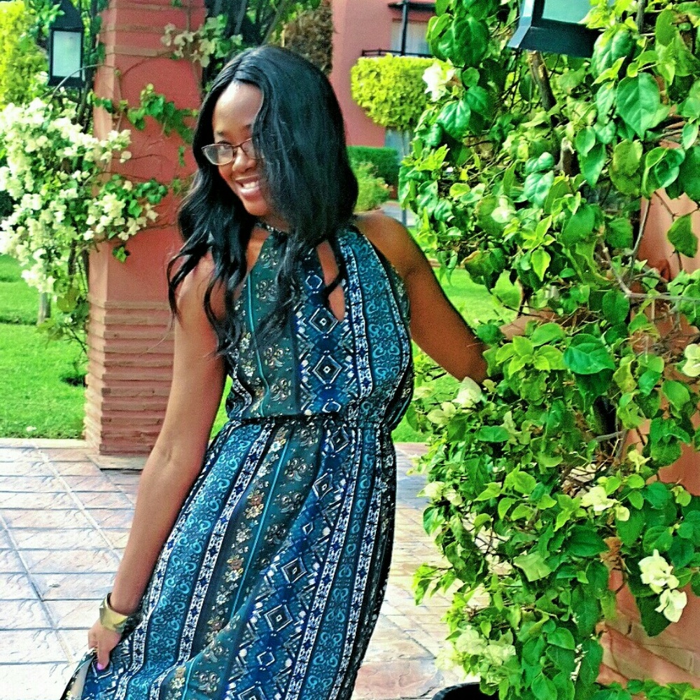 Maxi Dress