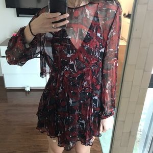 iro ressey dress