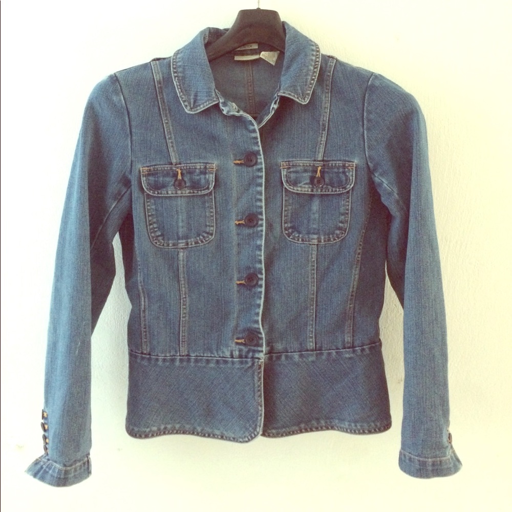 Jean jacket