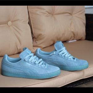 Suede Puma