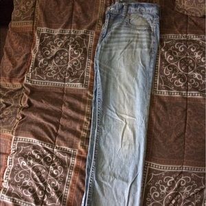 BKE men's jeans