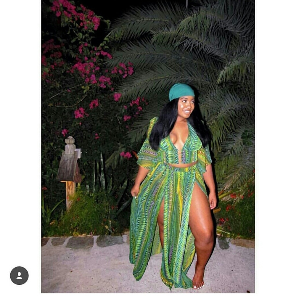 💥SOLD 💥2 piece skirt set