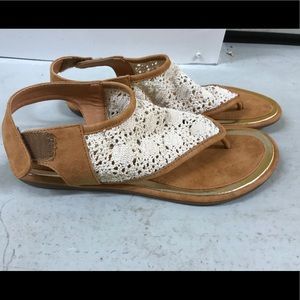 RocketDog Lace Sandals