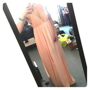 Maxi dress