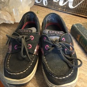 Sperrys Girl 12.5