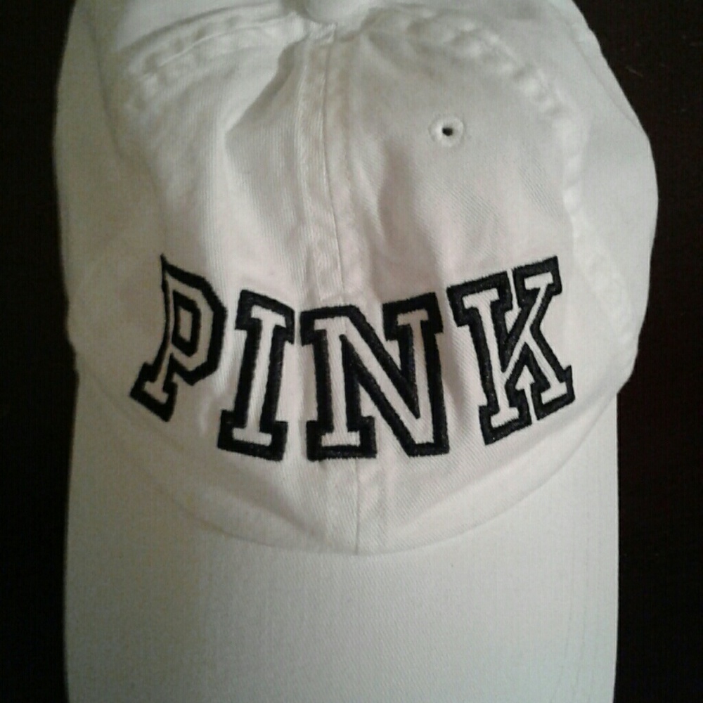 Pink baseball cap. NWOT