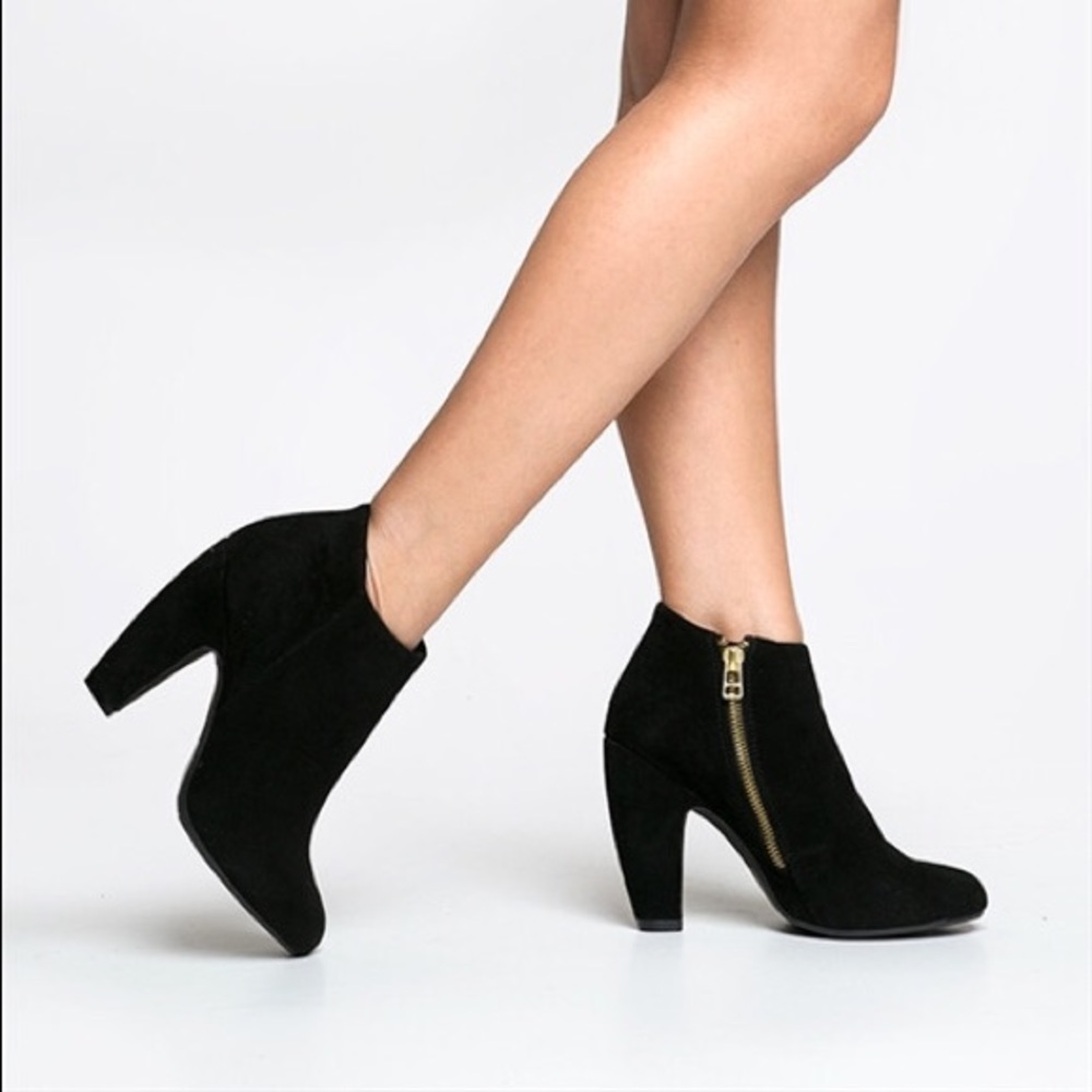Steve madden Penelope botties