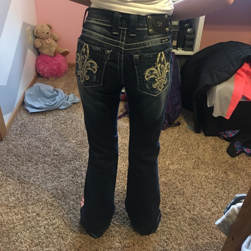 Miss me jeans