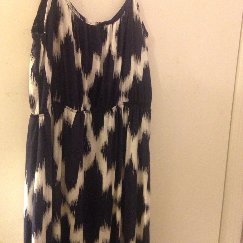 Francesca's collections Dina Be maxi dress