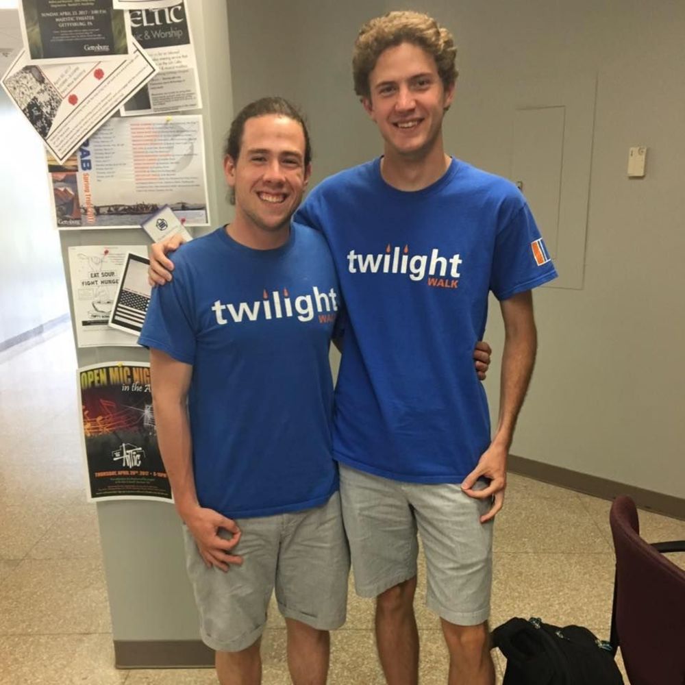 Meet your Posher, Jacob