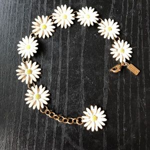 Kate Spade Daisy Bracelet