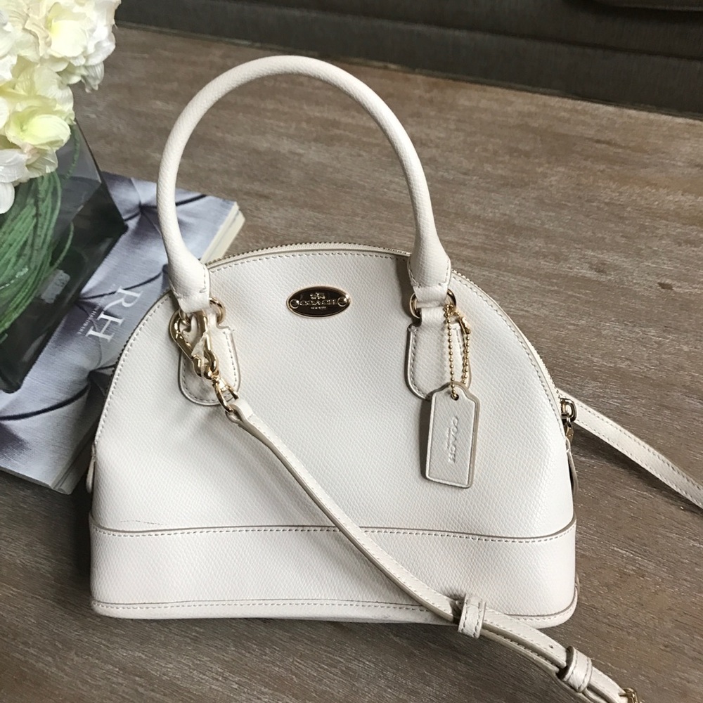 New Without Tags!  Beautiful Coach handbag!