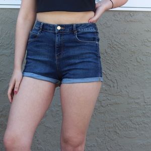 FINAL PRICE MUST GO! Zara high waist shorts