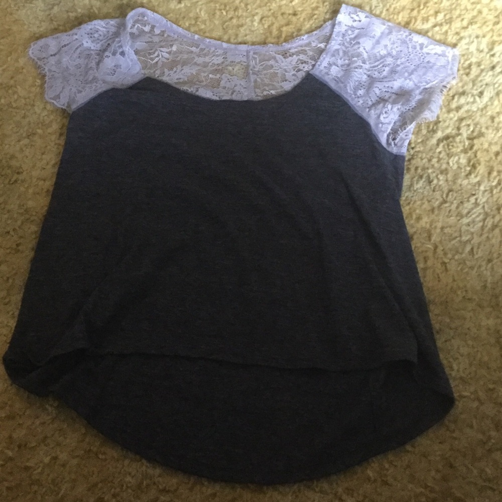 Vera wang shirt