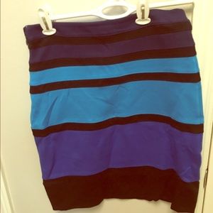 Express pencil skirt