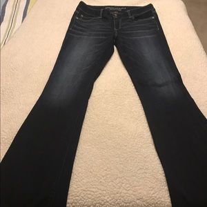 Artist style American Eagle jeans