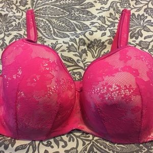 Cacique Gently worn 44C Balconette Bra