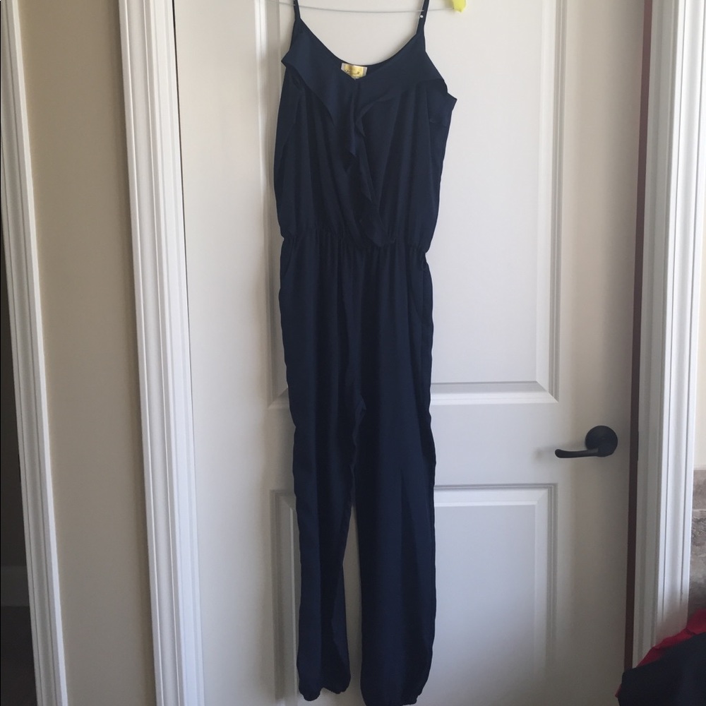 Jump suit
