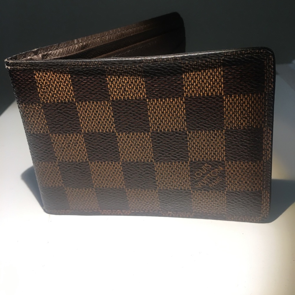 Louis vuitton wallet