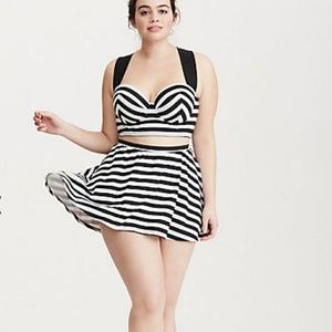 Torrid Bikini BOTTOM ONLY