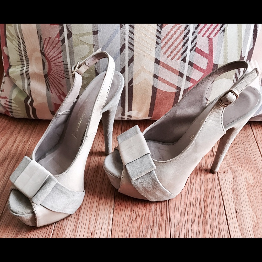 MARTA MARZOTTO pumps, good condition made in Italy