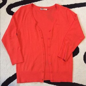 Coral Cardigan from StitchFix