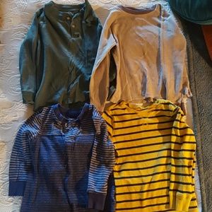 Boys thermal shirts