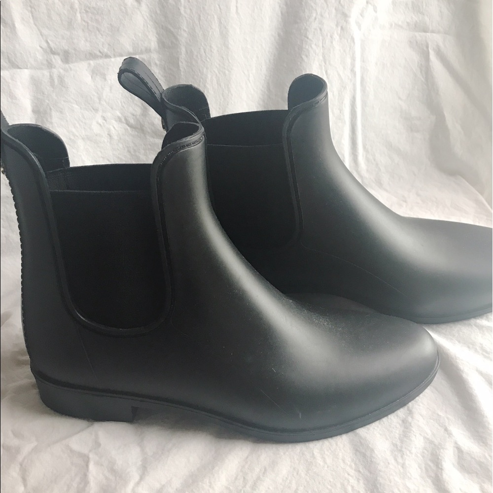 Sam Edelman black "Tinsley" boots