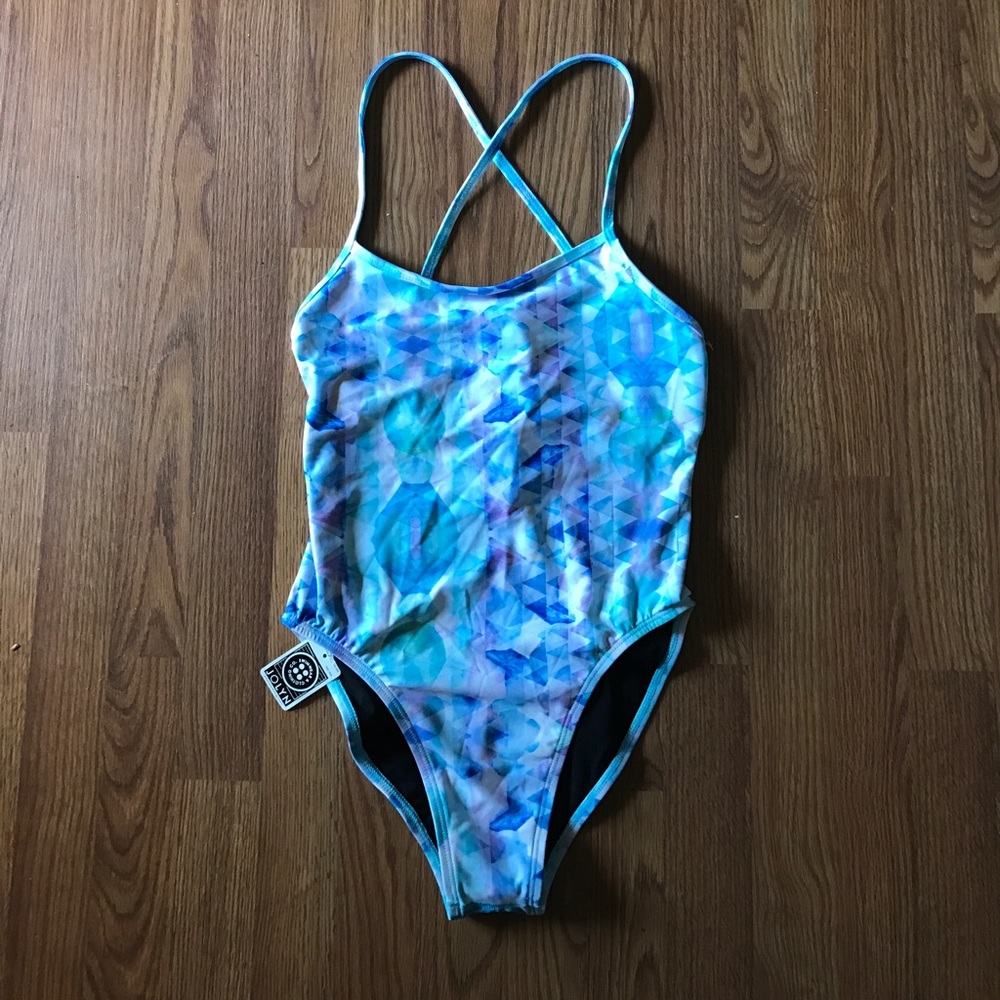 BNWT Jolyn printed onsies