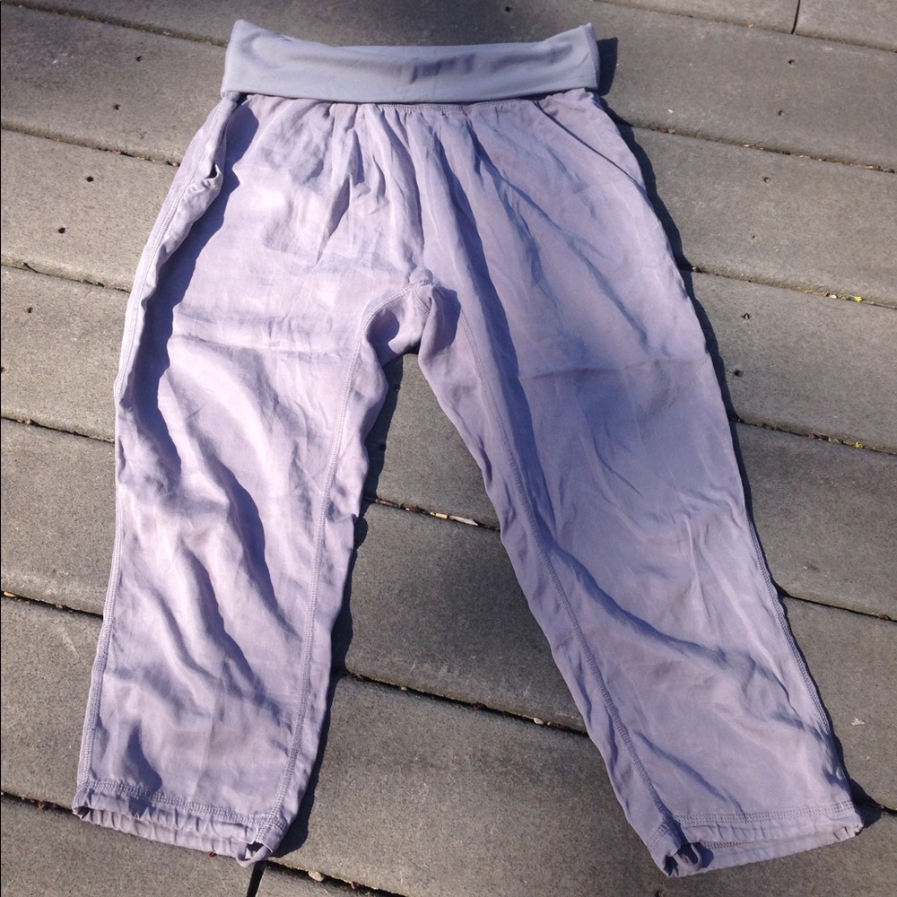 Lululemon Capris