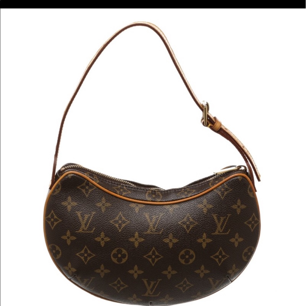 💯 Authentic Louis Vuitton Croissant Shoulder Bag