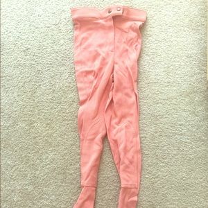 Pink AA Riding Pant!! Super Rare!!! SZ L