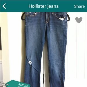 Hollister Jeans